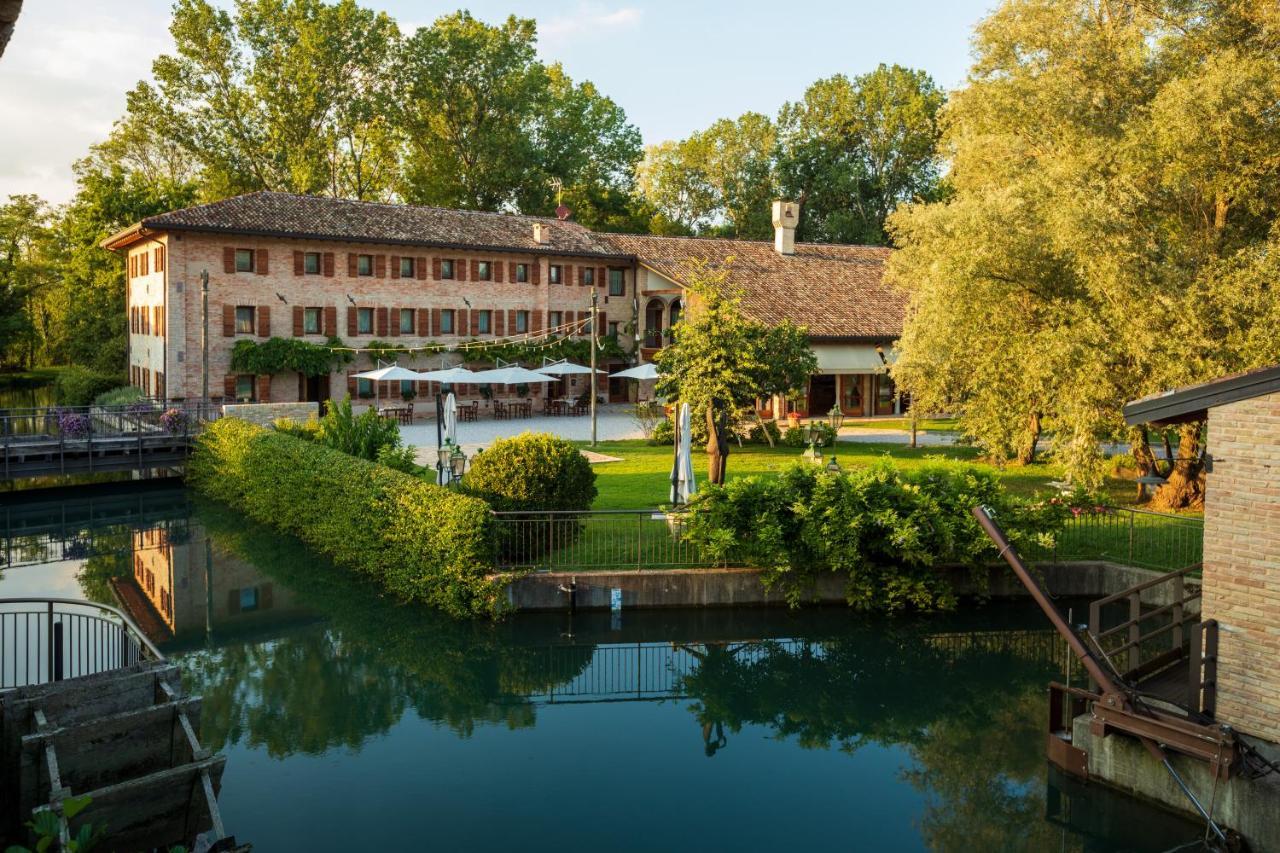 Ca' Muliner Hotel Azzano Decimo Екстериор снимка