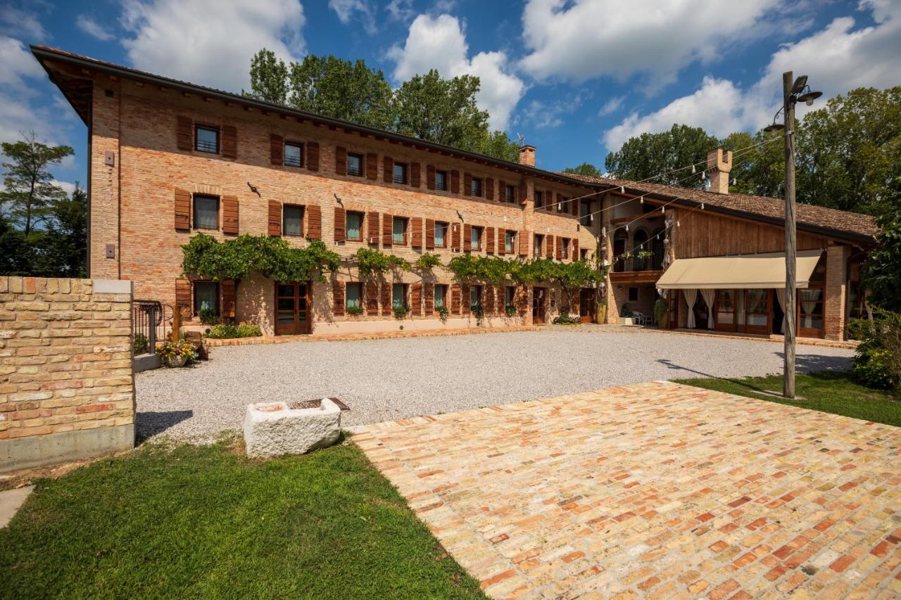 Ca' Muliner Hotel Azzano Decimo Екстериор снимка