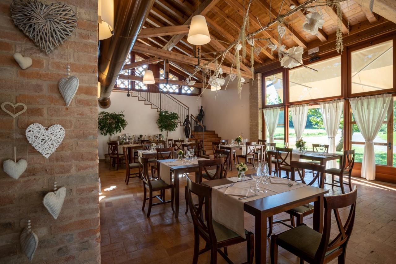 Ca' Muliner Hotel Azzano Decimo Екстериор снимка
