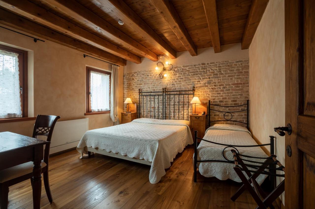 Ca' Muliner Hotel Azzano Decimo Екстериор снимка