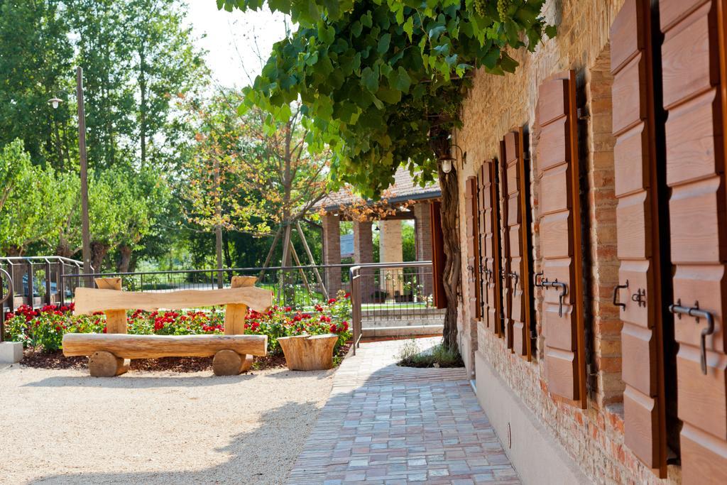 Ca' Muliner Hotel Azzano Decimo Екстериор снимка