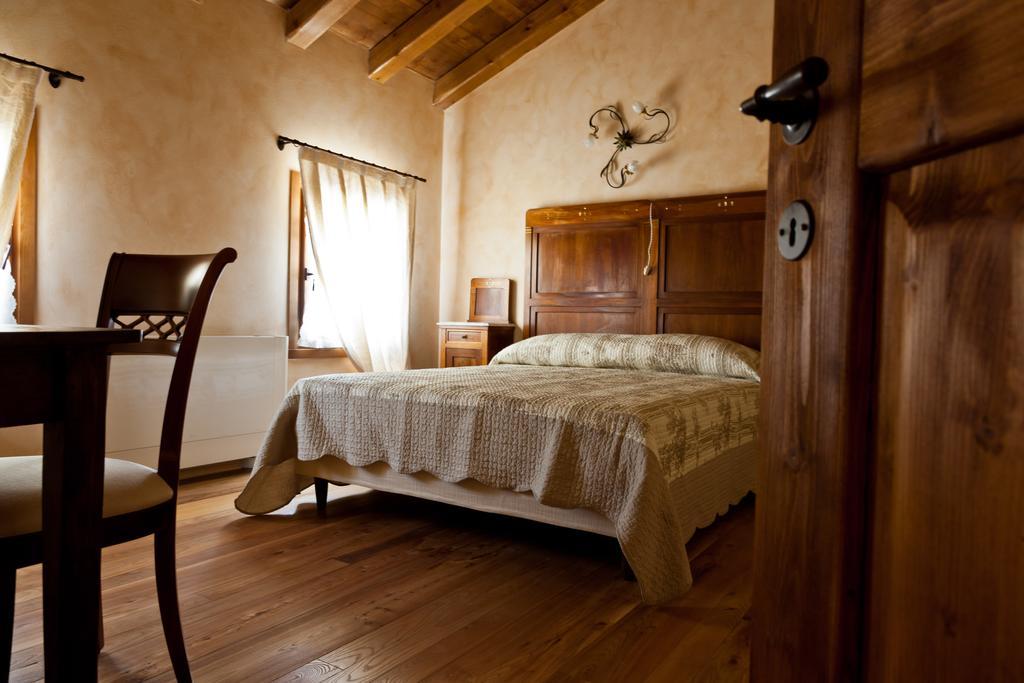 Ca' Muliner Hotel Azzano Decimo Стая снимка