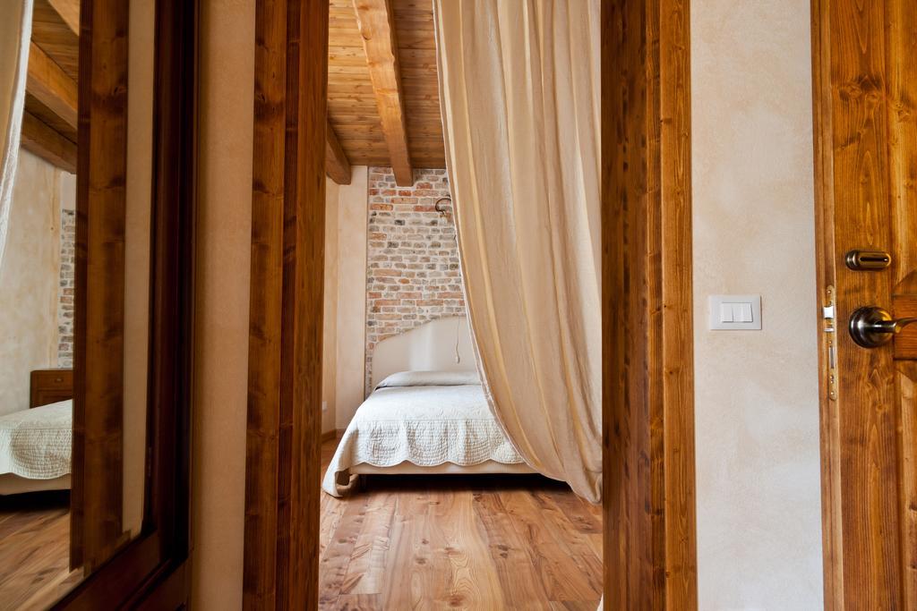 Ca' Muliner Hotel Azzano Decimo Стая снимка